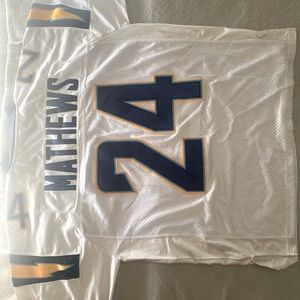 Chargers Jersey Ryan Mathews 24